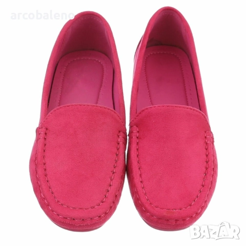 Дамски мокасини, 3цвята , снимка 5 - Дамски ежедневни обувки - 51619843