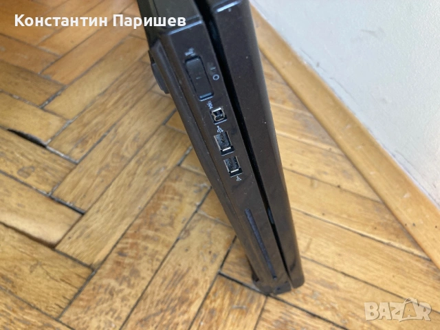 Лаптоп Dell Vostro PP36x 1510, снимка 5 - Лаптопи за дома - 53934935