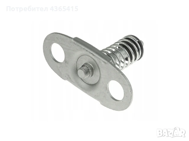 Закопчалка за преден капак за BMW 3 E46 (1998-2006) - 51238229807, снимка 2 - Части - 50878379