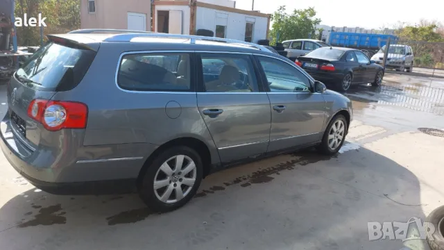 vw passat 6 2.0 tdi само на части, снимка 7 - Автомобили и джипове - 47147098