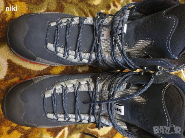 Hanwag sky gtx 44, снимка 7 - Мъжки боти - 51698565