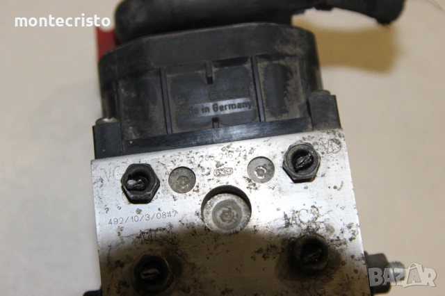 ABS модул Fiat Scudo (1995-2007г.) 0265216724 / 1487993080 / 0273004441 / 0 265 216 724, снимка 5 - Части - 53504052