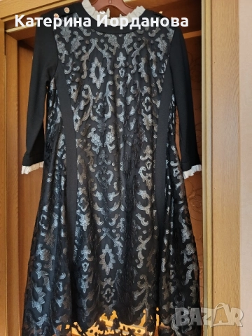 Бутикова рокля "Lucy", снимка 2 - Рокли - 52339317