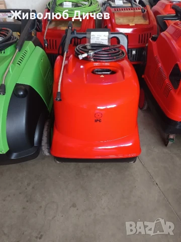 Професионални пароструйки , снимка 8 - Други машини и части - 51058545