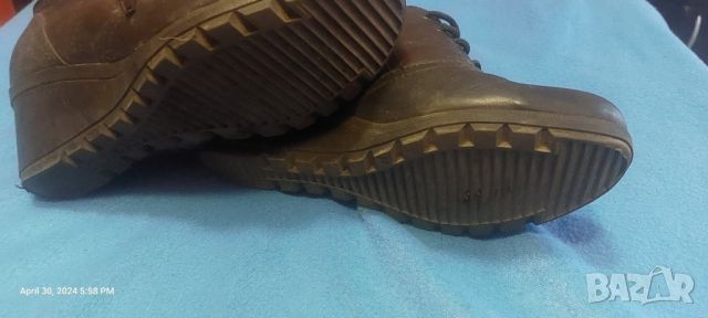 женски обувки естествена кожа, снимка 3 - Дамски ежедневни обувки - 45537875