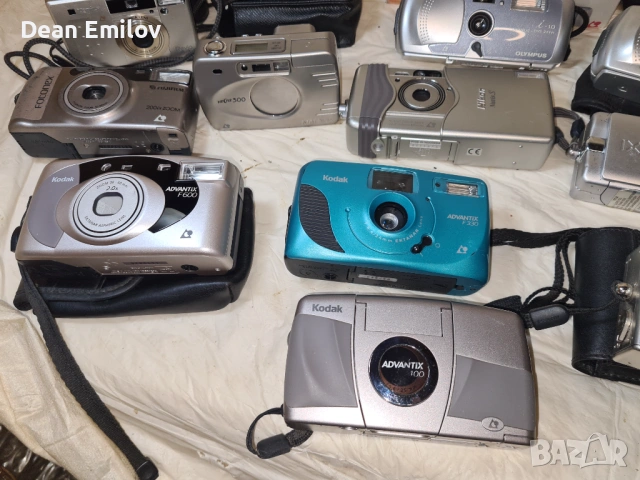 Фотоапарати , снимка 4 - Фотоапарати - 53974801