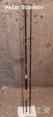 Фидер Formax rivercraft 360m.50-150gr, снимка 5 - Въдици - 52877671