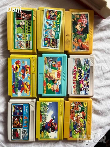 нинтендо , снимка 2 - Игри за Nintendo - 54265254