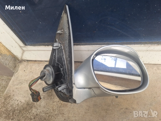 Дясно Огледало Електрически Настройки За Пежо 206 Peugeot 206 от 1998-2009 Година 