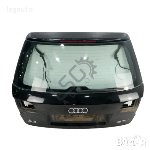 Заден капак AUDI A4 (B7) 2004-2008 ID: 132656, снимка 2 - Части - 46975132