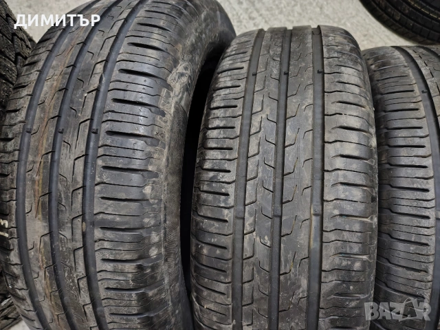 4бр.НОВИ летни гуми CONTINENTAL 195 60 15 DOT20 цена за брой , снимка 2 - Гуми и джанти - 53928033