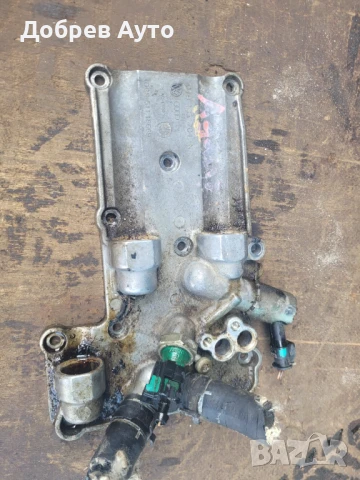 Продаваме двигател 4.0TFSI от Audi A8 D4 2016г  *** НА ЧАСТИ***  , снимка 13 - Части - 50846090