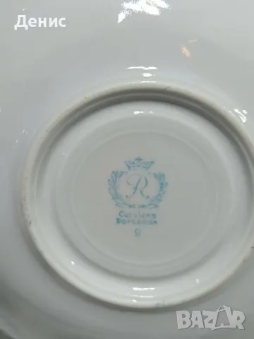 сервиз кафе Reichenbach 455, снимка 8 - Сервизи - 49619231