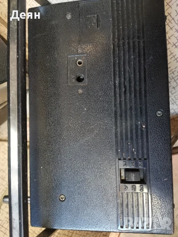 Ретро радио Tiny 30 automatic, Kinski, снимка 4 - Радиокасетофони, транзистори - 50860746