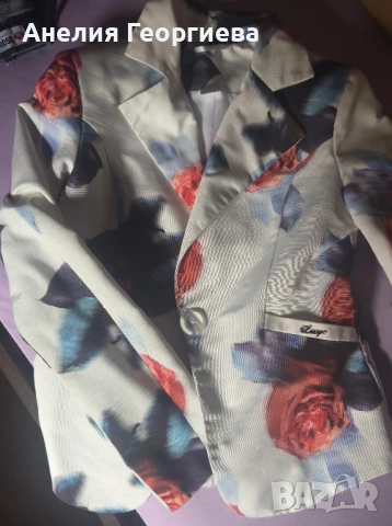 Дамско сако Lucy