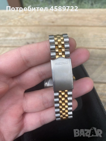 Seiko 5 President SNXJ92, снимка 5 - Мъжки - 53993990