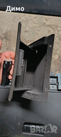 гиляма малка жабка бмв е46 bmw e46, снимка 2 - Части - 54224110