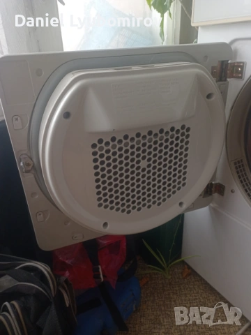 Сушилня Miele Novotronic,  модел T454, снимка 3 - Сушилни - 53763970