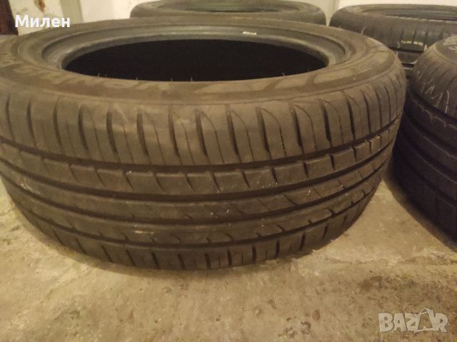 Летни гуми Hankook Ventus 2 215/55/17, снимка 7 - Гуми и джанти - 46465368