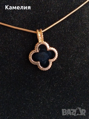 Руско злато , снимка 2 - Колиета, медальони, синджири - 54120098