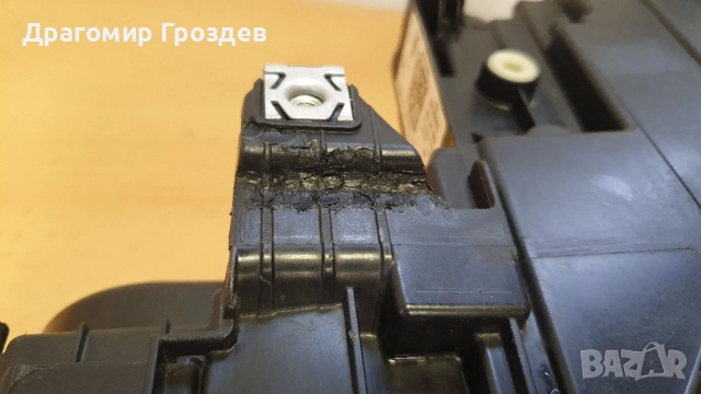 Ляв IQ LIGHT (Full LED) фар за VW Golf VIII / Фолксваген Голф 8, снимка 9 - Части - 52026796