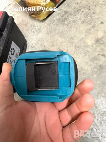 170366   нов ъглошлайф bl motors абразив флекс - цена 32 евро или 62,59 евро  смр нов в кутия -НЯМА , снимка 3 - Други инструменти - 53873380