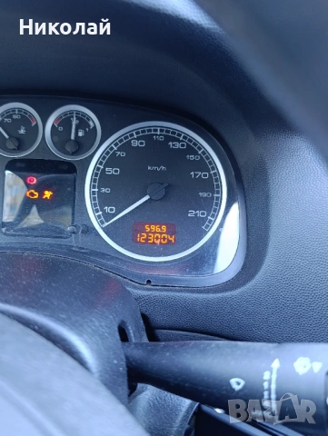  Продавам/Бартер  307, снимка 3 - Автомобили и джипове - 53848844