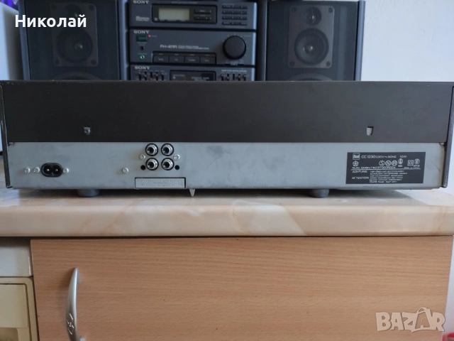 Dual CC 1230, снимка 5 - Декове - 54120895