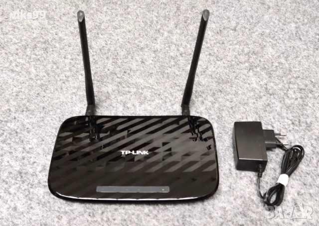 Wi-Fi Рутери ASUS и Linksys Dual-Band с USB портове, снимка 14 - Рутери - 52424762