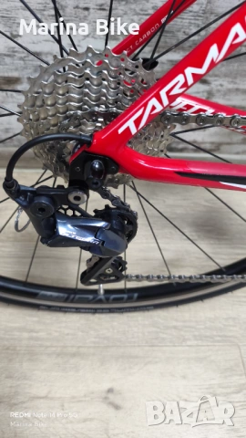 Карбонов шосеен велосипед Specialized Tarmac SL6 Expert Ultegra Roval | 54, снимка 5 - Велосипеди - 52990832
