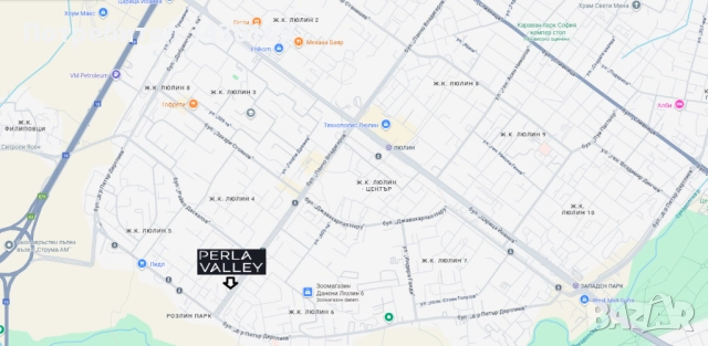 Продава 2-СТАЕН, гр. София, ж.к. Люлин 5, акт 14, снимка 2 - Апартаменти - 52016010