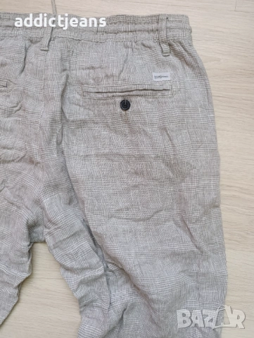Мъжки спортен панталон C&A размер 38, снимка 6 - Панталони - 53692163