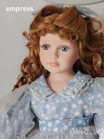 Порцеланова кукла Alberon Sophie 