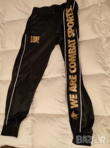 LEONE 1947 AB300 PREMIUM - оригинално спортно долнище, снимка 2 - Спортни дрехи, екипи - 53113807