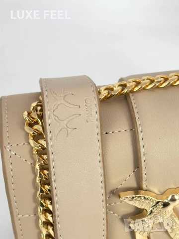 Pinko 💎Дамски Чанти , снимка 4 - Чанти - 54226859