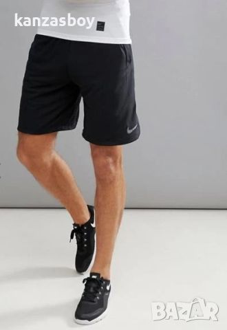 Nike M NK DRY SHORT - страхотни мъжки панталони ХЛ, снимка 2 - Спортни дрехи, екипи - 46797523