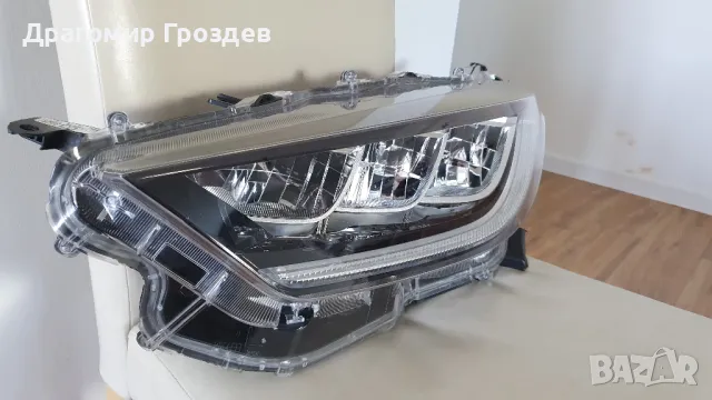 Оригинален FULL LED ляв фар за Toyota Yaris / Тойота Ярис (след 2020г), снимка 6 - Части - 49053938