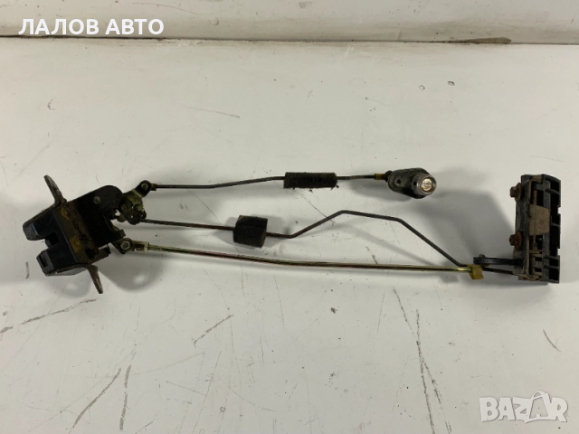 Брава патрон и външна дръжка Хюндай Теракан Brava patron vunshna drujka Hyundai Terracan (01-07)г. 