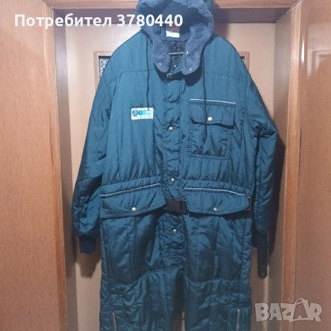 Зимен гащеризон за работа,спорт,туризъм, снимка 4 - Якета - 52618254