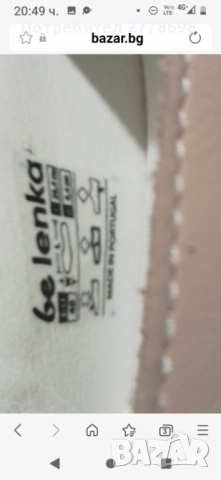 НОВИ ПОРТУГАЛСКИ ОБУВКИ РАЗМЕР-40, снимка 8 - Дамски ежедневни обувки - 52258855