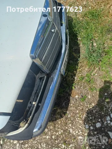 Брони предни и задни за мерцедес 123, снимка 3 - Части - 50288364