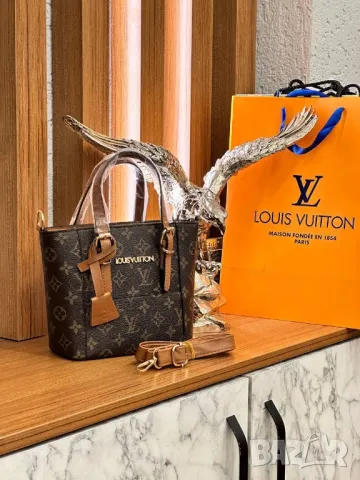 дамски чанти louis vuitton , снимка 7 - Чанти - 46996473