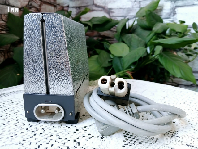 Ретро тостер за печени филийки , снимка 2 - Тостери - 52832562