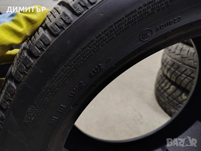 4бр.зимни гуми PIRELLI 255 45 19+285 40 19 DOT22 цена за брой, снимка 10 - Гуми и джанти - 54098024