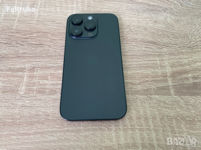 ❗️🔝 iPhone 14 Pro ••128GB•• //iOS 26.0.1// „Space Black“ ❗️🔝, снимка 11 - Apple iPhone - 52106348