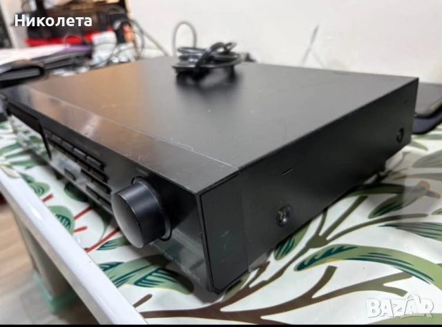 Тунер SONY ST-117, снимка 2 - Ресийвъри, усилватели, смесителни пултове - 53934026