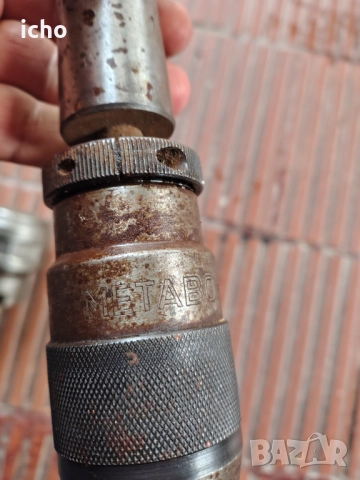 Патронник metabo, снимка 4 - Други инструменти - 52350982