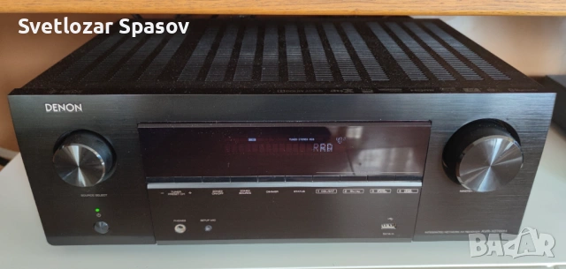 Denon AVR-X2700H AV ресийвър, снимка 4 - Ресийвъри, усилватели, смесителни пултове - 53414109