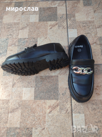 Детски обувки