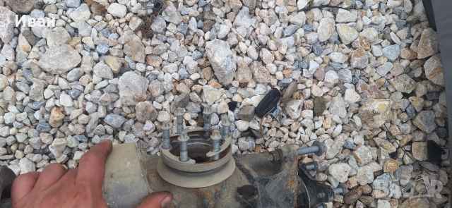 Диференциал 3.07 БМВ е90 е87, снимка 4 - Части - 52572719